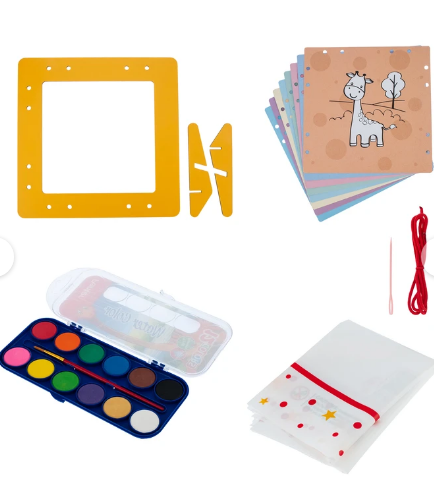 کارگاه آبرنگ پنتر کدPUW113